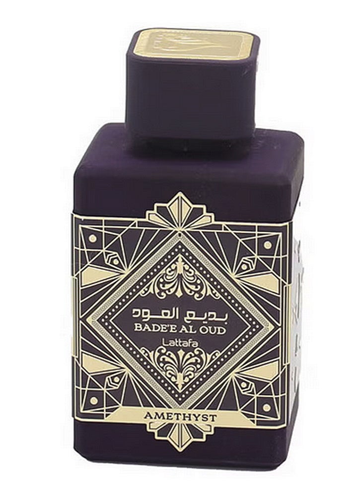 لطافة عطر بديع العود اميثيست برفيوم 100 مل - Image 1